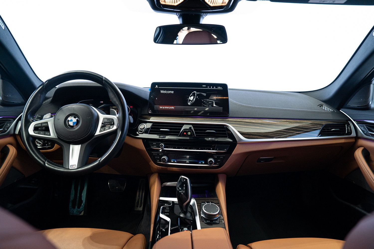 2023 BMW 5-Series 530i M