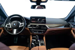 2023 BMW 5-Series 530i M