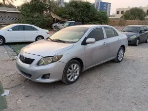 2010 Toyota Corolla S