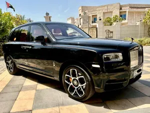 2023 رولز رويس كولينان