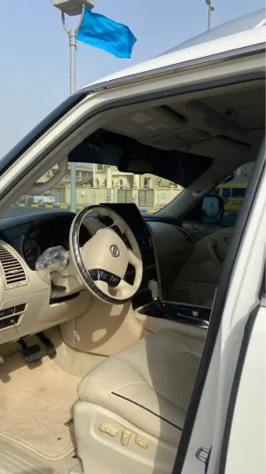 2015 Nissan Patrol SE PLATINUM CITY