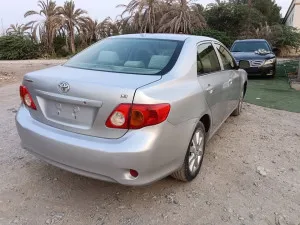 2010 Toyota Corolla S