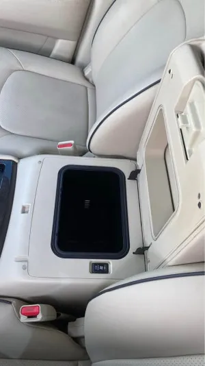 2015 Nissan Patrol SE PLATINUM CITY