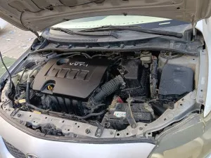 2010 Toyota Corolla S