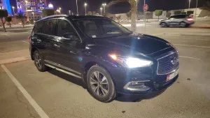 2016 Infiniti Q60 LUXE AWD