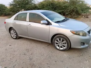 2010 Toyota Corolla S