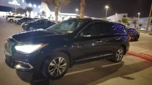 2016 Infiniti Q60 LUXE AWD