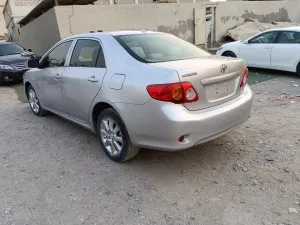 2010 Toyota Corolla S