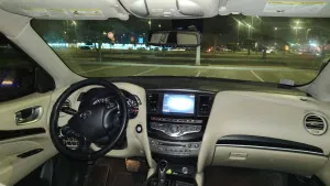 2016 Infiniti Q60 LUXE AWD
