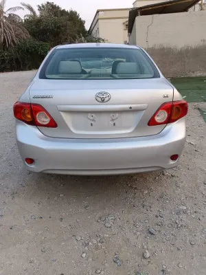 2010 Toyota Corolla S