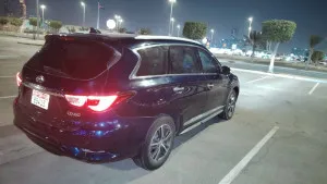 2016 Infiniti Q60 LUXE AWD