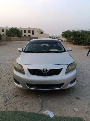 2010 Toyota Corolla S