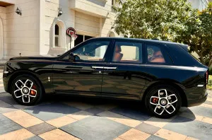 2023 رولز رويس كولينان