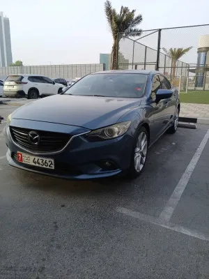 2014 Mazda 6 G