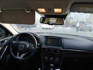 2014 Mazda 6 G