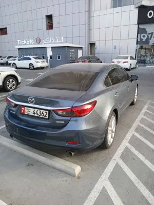 2014 Mazda 6 G