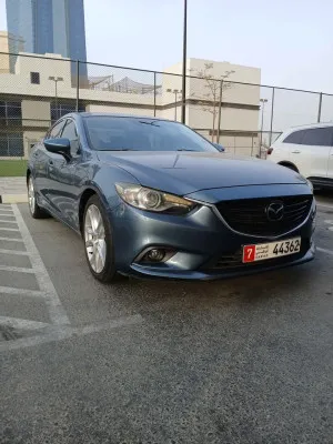 2014 Mazda 6 G