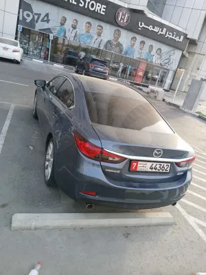 2014 Mazda 6 G