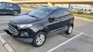 2015 فورد ايكوسبورت Titanum