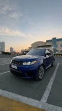 2016 لاند روفر رينج روفر سبورت SVR