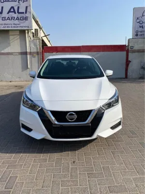 2022 نيسان صني S