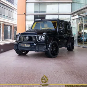 2025 Mercedes G800 BRABUS