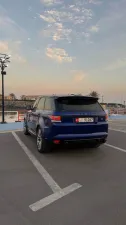 2016 لاند روفر رينج روفر سبورت SVR