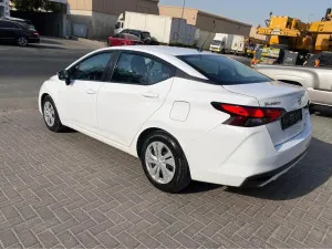 2022 نيسان صني S