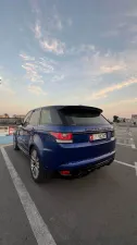 2016 لاند روفر رينج روفر سبورت SVR