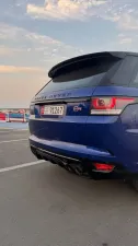 2016 لاند روفر رينج روفر سبورت SVR