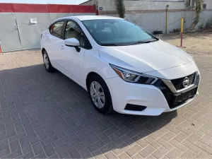 2022 نيسان صني S