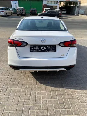 2022 نيسان صني S