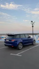 2016 لاند روفر رينج روفر سبورت SVR