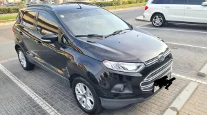 2015 فورد ايكوسبورت Titanum