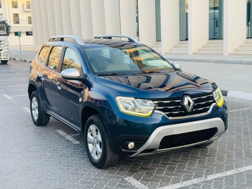 2020 رينو داستر SE 4x2