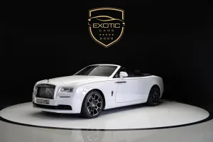2019 رولز رويس دون standard