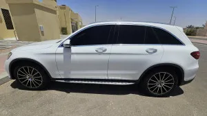 2018 مرسيدس-بنز GLC - جي ال سي GLC250