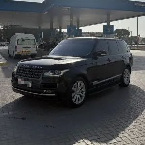 2016 لاند روفر رينج روفر HSE