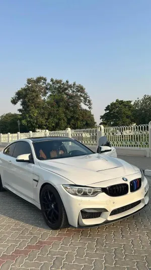 2016 بي أم دابليو الفئة - 4 428i