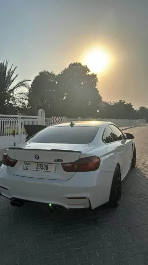 2016 بي أم دابليو الفئة - 4 428i