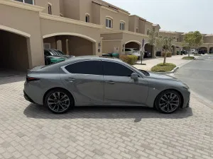 2024 لكزس اي اس IS 350
