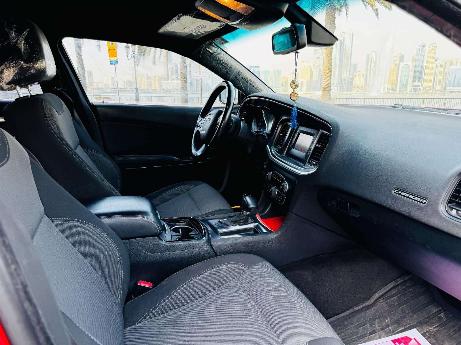 2018 Dodge Charger R/T