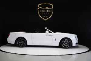 2019 رولز رويس دون standard