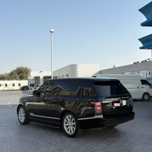 2016 لاند روفر رينج روفر HSE