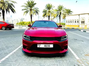 2018 Dodge Charger R/T