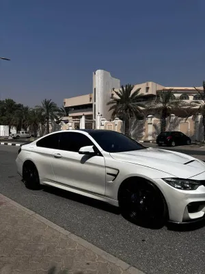 2016 بي أم دابليو الفئة - 4 428i