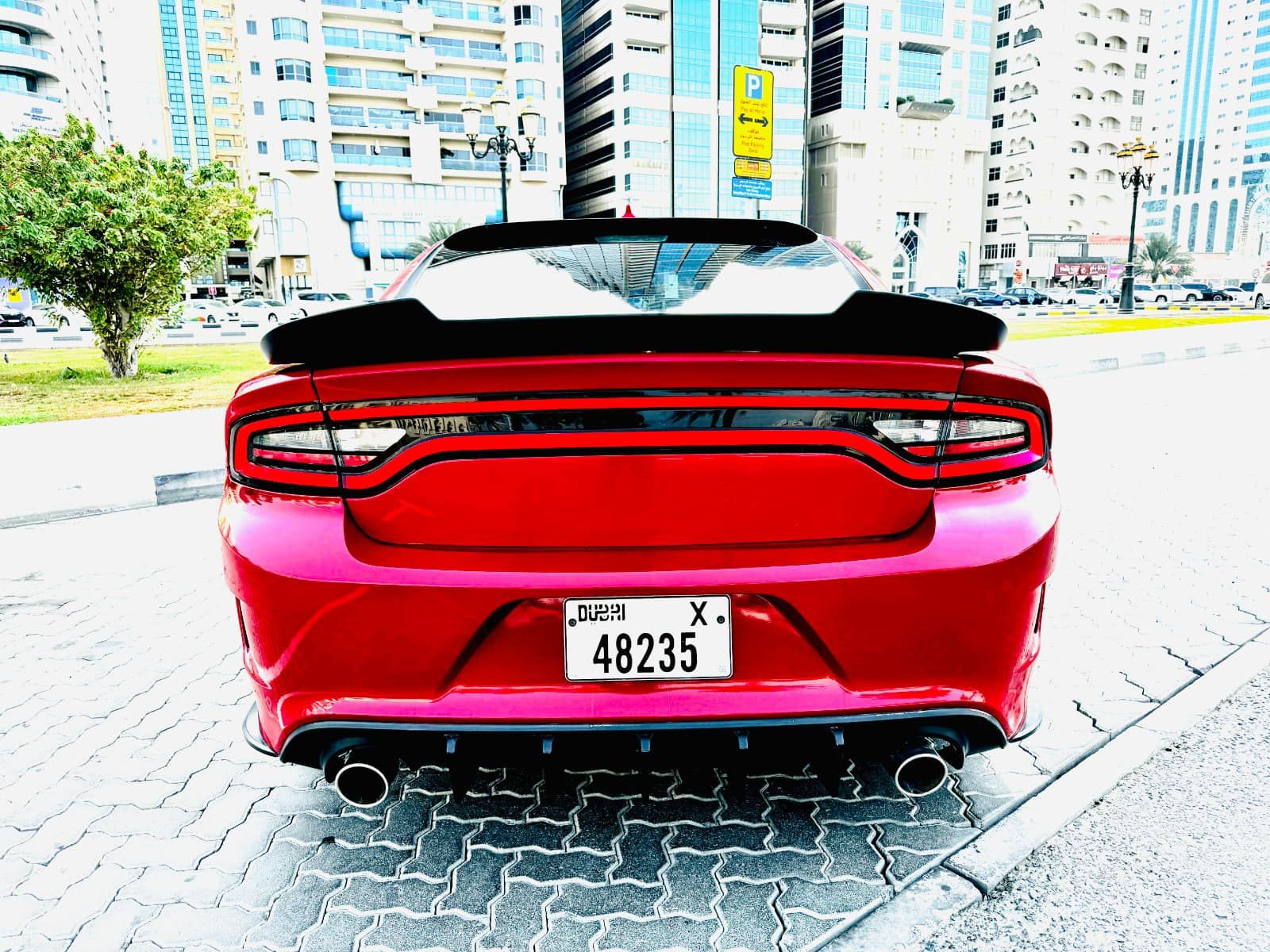 2018 Dodge Charger R/T