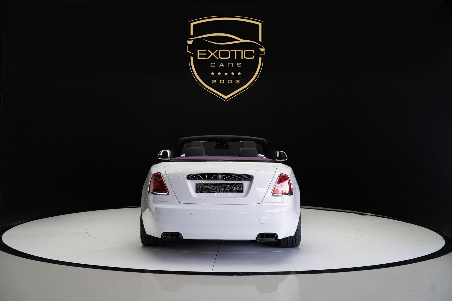 2019 رولز رويس دون standard