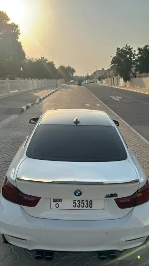 2016 بي أم دابليو الفئة - 4 428i