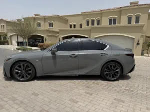 2024 لكزس اي اس IS 350